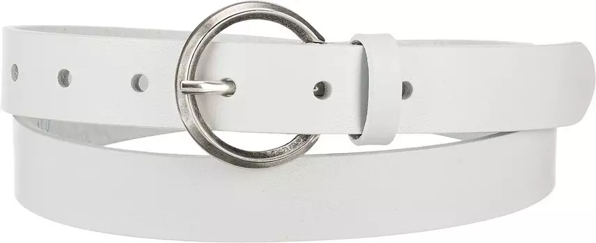 Ремень Vanzetti, белый