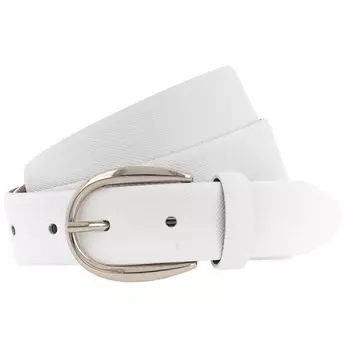 Ремень Vanzetti, белый
