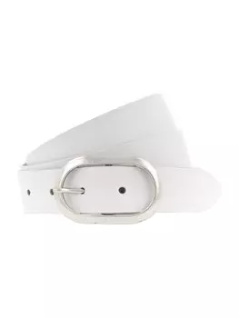 Ремень VANZETTI, белый