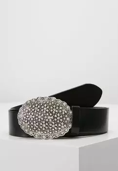 Ремень Vanzetti, черный