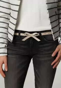 Ремень Vanzetti, цвет cream