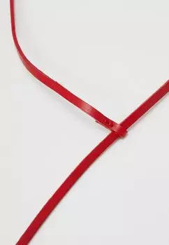 Ремень Vanzetti, гниль