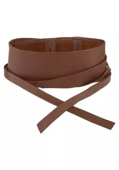 Ремень VANZETTI, карамельный