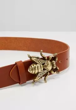 Ремень Vanzetti, коньяк