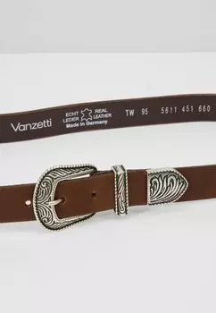 Ремень Vanzetti, коричневый