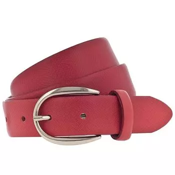 Ремень Vanzetti, красный