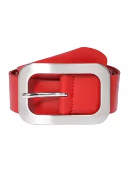 Ремень VANZETTI, красный