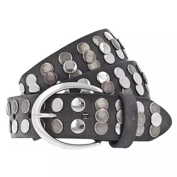 Ремень Vanzetti Leder, антрацит