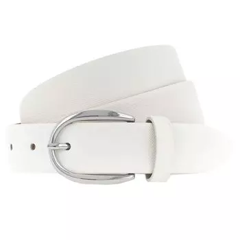Ремень Vanzetti Leder, белый