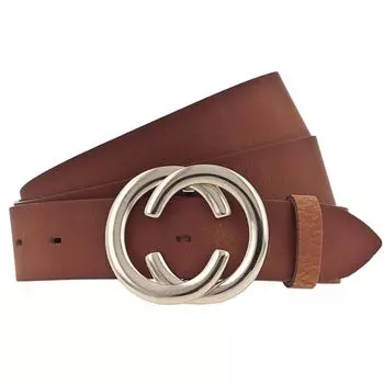 Ремень Vanzetti Leder, коньячный