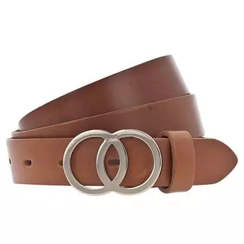 Ремень Vanzetti Leder, коньячный