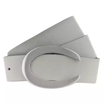 Ремень Vanzetti Leder, светло синий