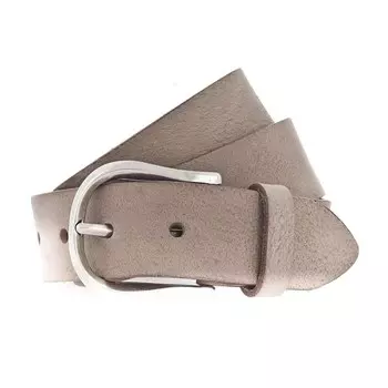 Ремень Vanzetti, серо-коричневый