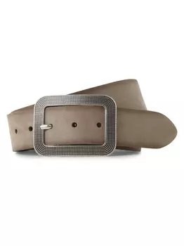 Ремень Vanzetti, серо коричневый