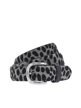 Ремень Vanzetti, серый