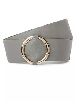 Ремень VANZETTI, серый