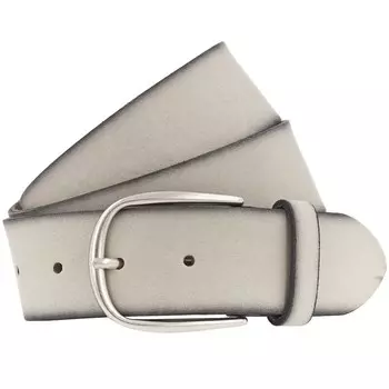 Ремень Vanzetti, светло-серый