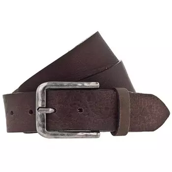 Ремень Vanzetti, темно коричневый