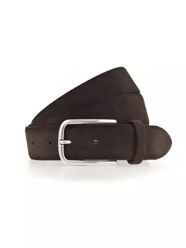 Ремень Vanzetti, темно коричневый