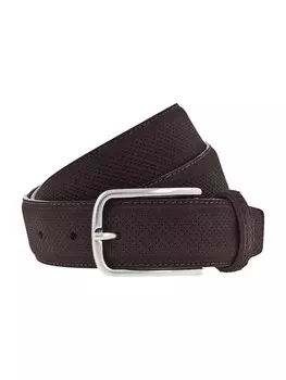 Ремень Vanzetti, темно коричневый