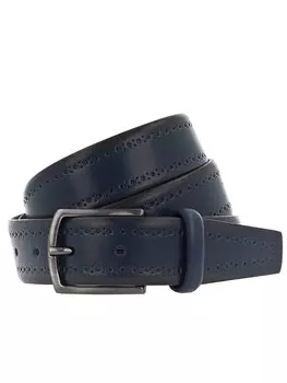 Ремень Vanzetti, темно-синий