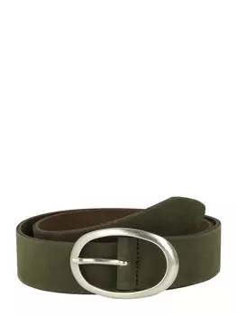 Ремень VANZETTI, темно-зеленый