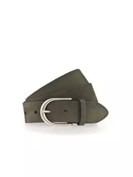 Ремень VANZETTI, зеленый