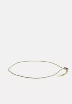 Ремень Vanzetti, золотистый