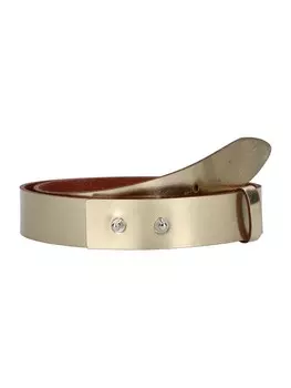 Ремень VANZETTI, золотой