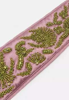 Ремень Verbo MAX&Co., сиреневый