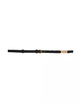 Ремень Versace, черный