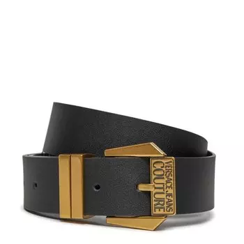 Ремень Versace Jeans Couture, черный