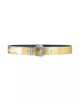 Ремень Versace Jeans Couture, золото