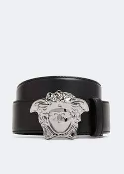 Ремень VERSACE La Medusa belt, черный