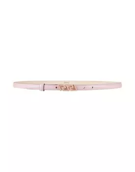 Ремень Versace, розовый