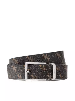 Ремень Vezzola Belt BM7541 Guess, черный