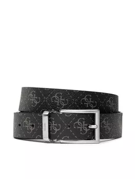 Ремень Vezzola Belts BM7541 Guess, черный
