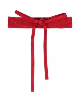 Ремень Vicolo, красный