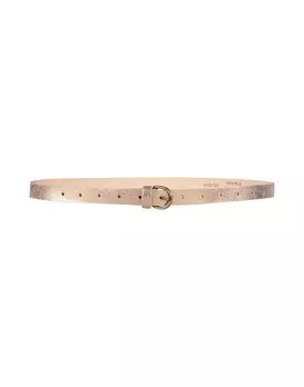 Ремень Vicolo, розовое золото
