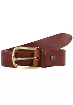 Ремень VINCE b.belt, цвет baileys