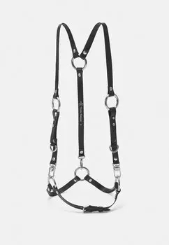 Ремень Vivienne Westwood, черный