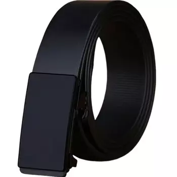 Ремень Warrior Bovine Split Transfer из натуральной кожи для мужчин, ширина 3,3 см