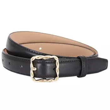 Ремень Warrior из бычьей кожи с раздельной передачей, женский, ширина 2,3 см