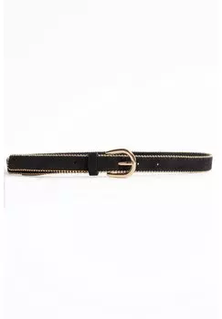 Ремень WE Fashion, черный