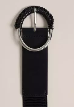 Ремень WE Fashion, черный