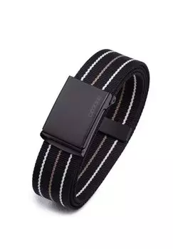 Ремень WEBBING Ombre, цвет black