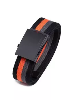 Ремень WEBBING Ombre, цвет black