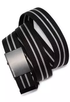 Ремень WEBBING Ombre, цвет black