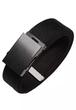 Ремень WEBBING Ombre, цвет black