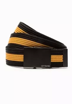 Ремень WEBBING Ombre, цвет black